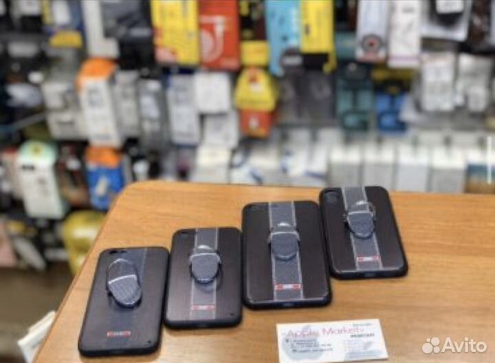 Чехлы на iPhone 6/6s/7/8/X/Xs/7Plus/8Plus