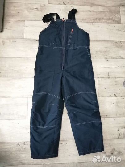 Полукомбинезон мужской