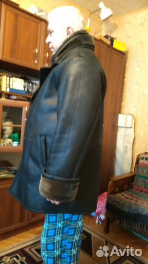 Продам дублёнку