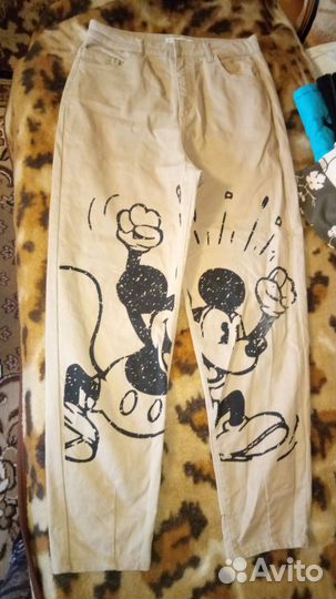 Джинсы для девочки