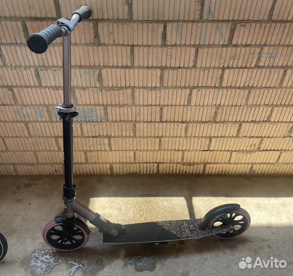 Самокат Tech Team Comfort 210R