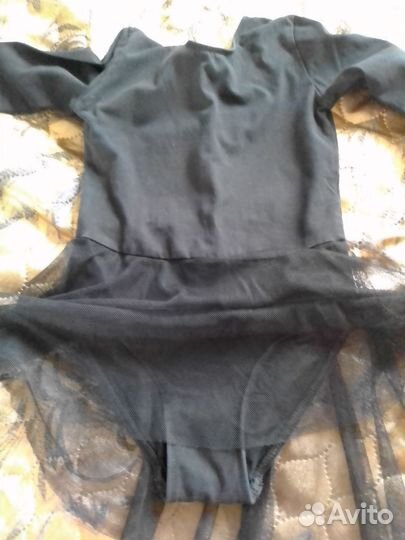 Купальник спортивный для девочки