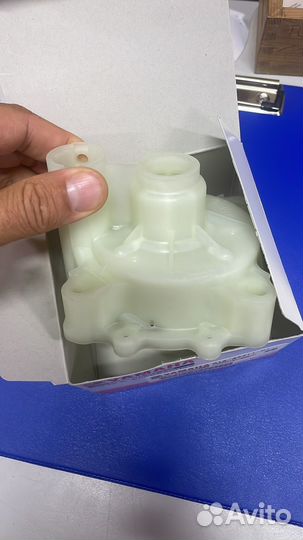 Корпус помпы Yamaha F175 61A