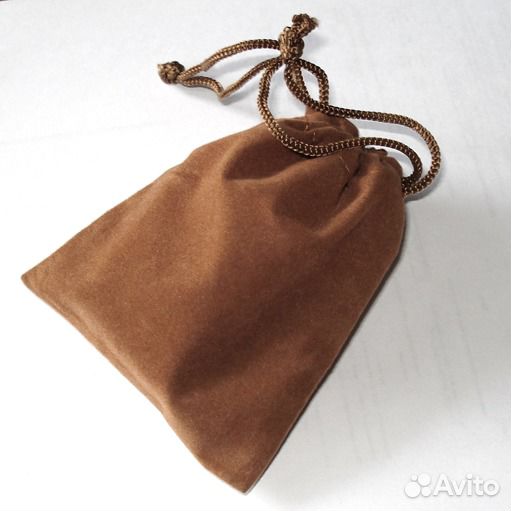 Мешочек для аксессуаров настольных игр, сувениров