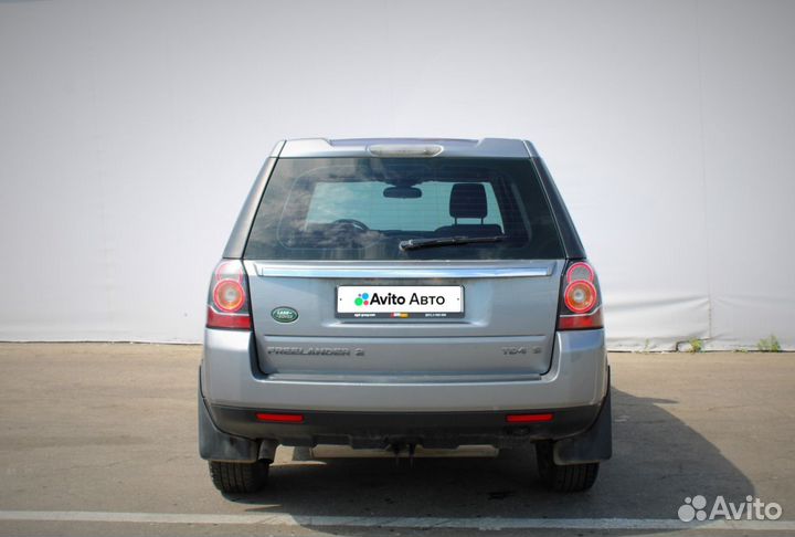 Land Rover Freelander 2.2 МТ, 2013, 163 333 км