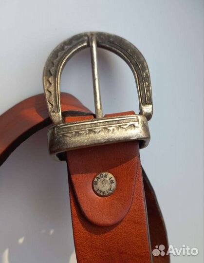 Ремень женский Италия