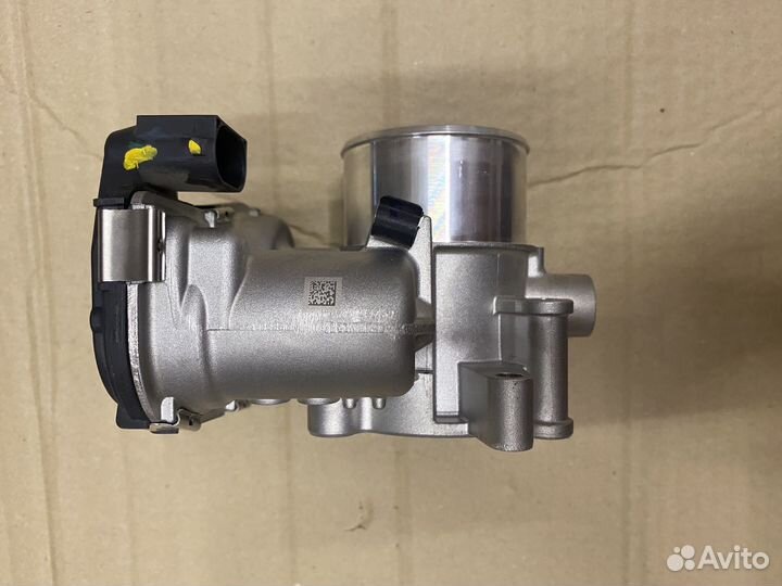 Дроссельная заслонка Haval F7 1.5