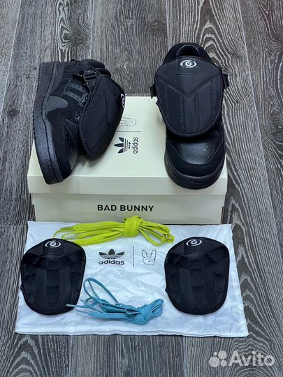 Adidas x Bad Bunny Forum Low Back to School