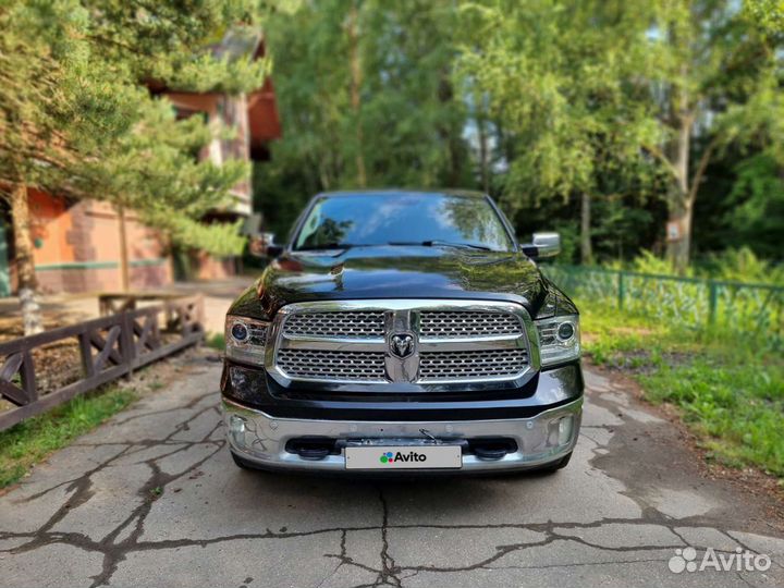 Dodge Ram 5.7 AT, 2014, 133 000 км