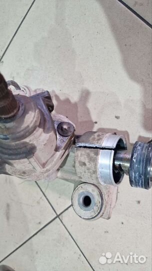 Рулевая рейка toyota camry 70