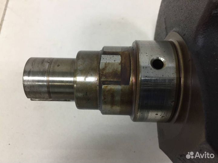 Б/У Коленвал Z60111300 mazda