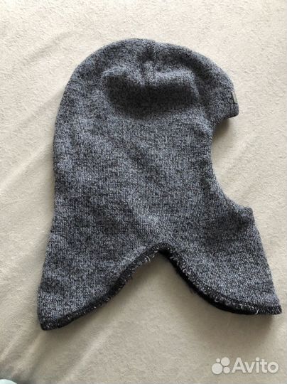 Шапка шлем 50 52 lassie