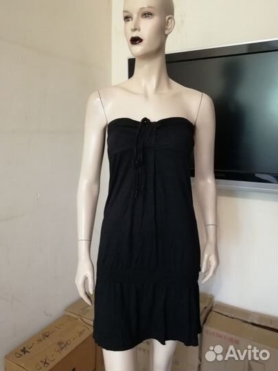 Платье (clockhouse) M