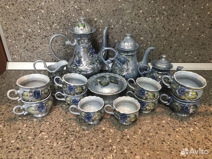 Сервиз кофейный