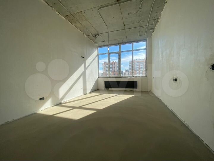 2-к. квартира, 70 м², 6/7 эт.