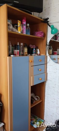 Детская стенка