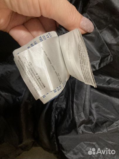 Куртка moncler женская оригинал 42