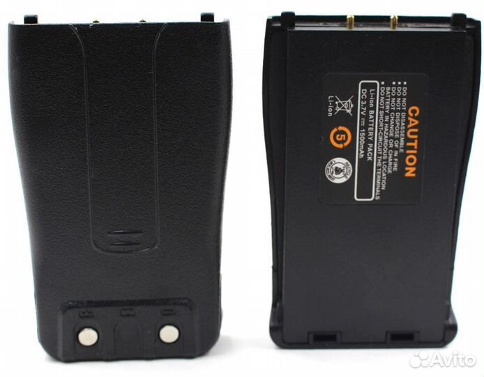 Аккумуляторы для раций Baofeng BF-888S/777/666