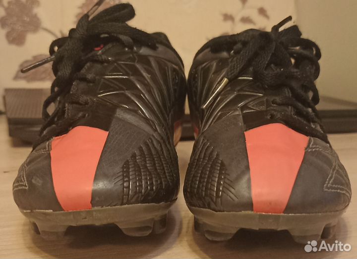 Бутсы nike тотал 90