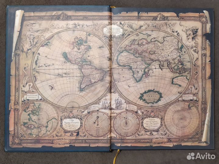 Алекси Нэм Дети капитана Гранта, графический роман