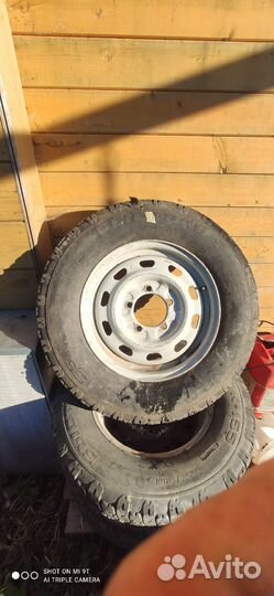 Колеса хантер