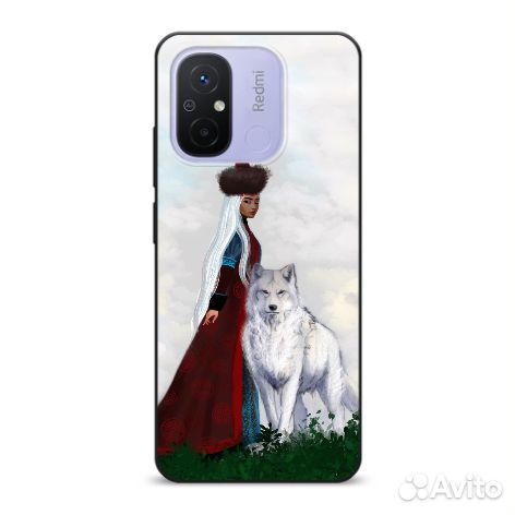 Чехол на Xiaomi Redmi 12C Poco C55