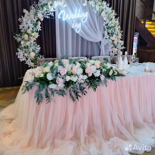 Свадебный Декор