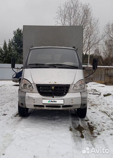 ГАЗ Валдай, 2007