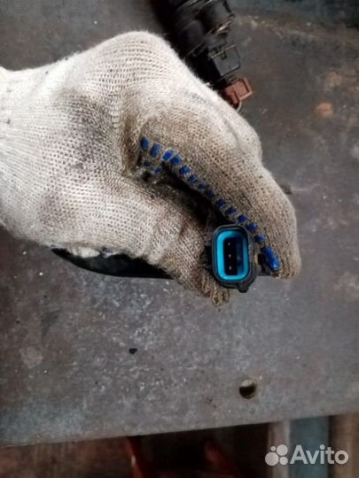 Датчик скорости