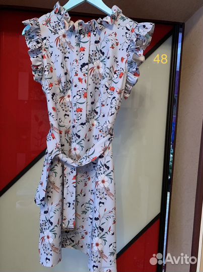 Платье вечернее повседневное бархат