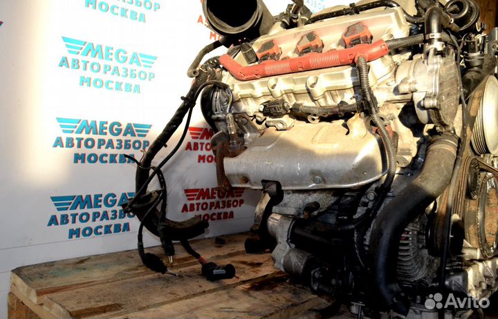 Двигатель 3.2 fsi AUK