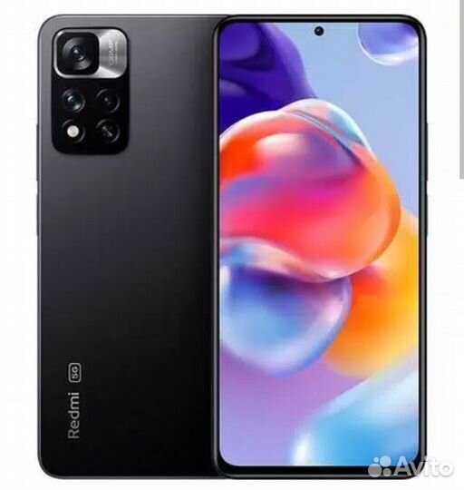 Xiaomi Redmi Note 11 Pro+ 5G, 8/256 ГБ