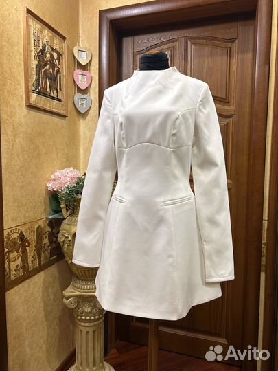 Топовое платье