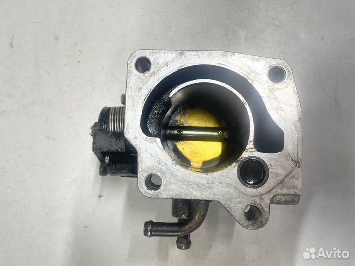 Дроссельная заслонка Hyundai Accent