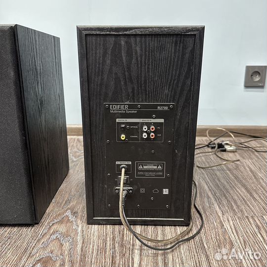 Колонки edifier r2700