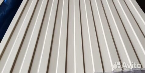 Профнастил С8 окрашеный, м2