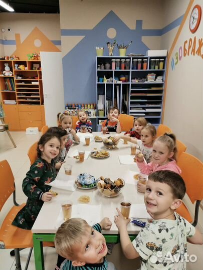 Готовый бизнес. Детская изостудия