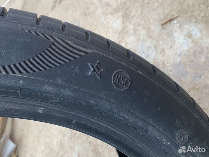 Pirelli P Zero 315/35 R20