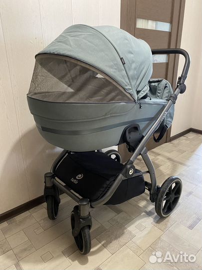 Коляска Tutos Uno 3+ 3 в1