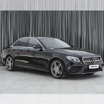 Mercedes-Benz E-класс 2.0 AT, 2019, 267 079 км, с пробегом, цена 2 999 000 руб.