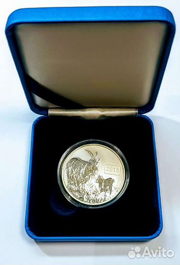 Серебряная монета