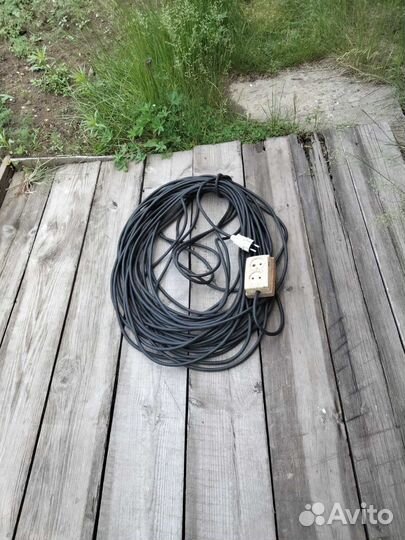 Удлинитель 38 метров
