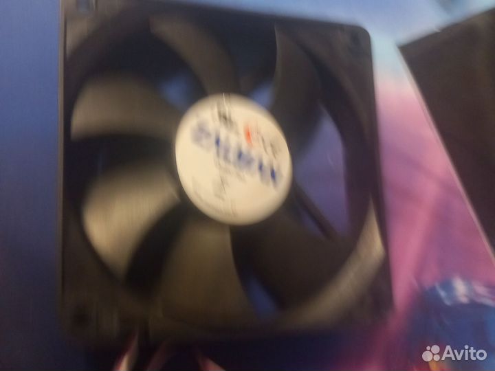 Нерабочая материнская плата asus 1155