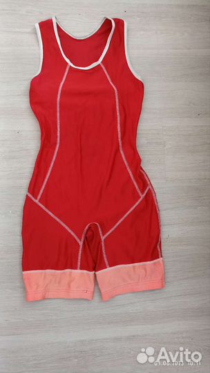 Борцовское трико