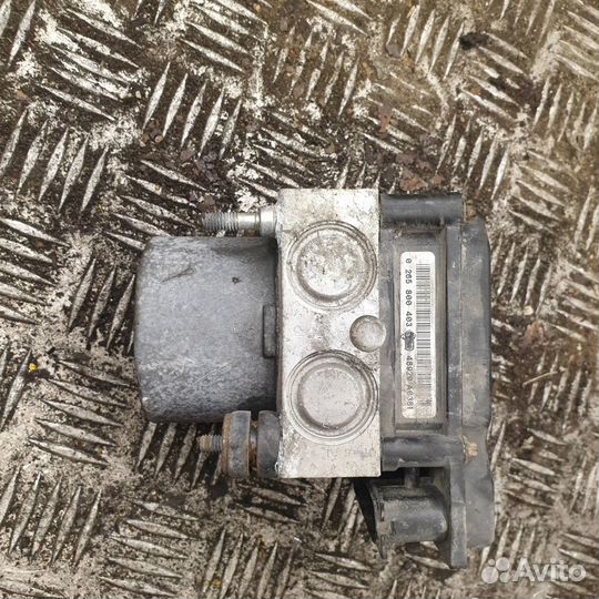 Блок абс, 0265800403 Mitsubishi Colt 2004-2008 года