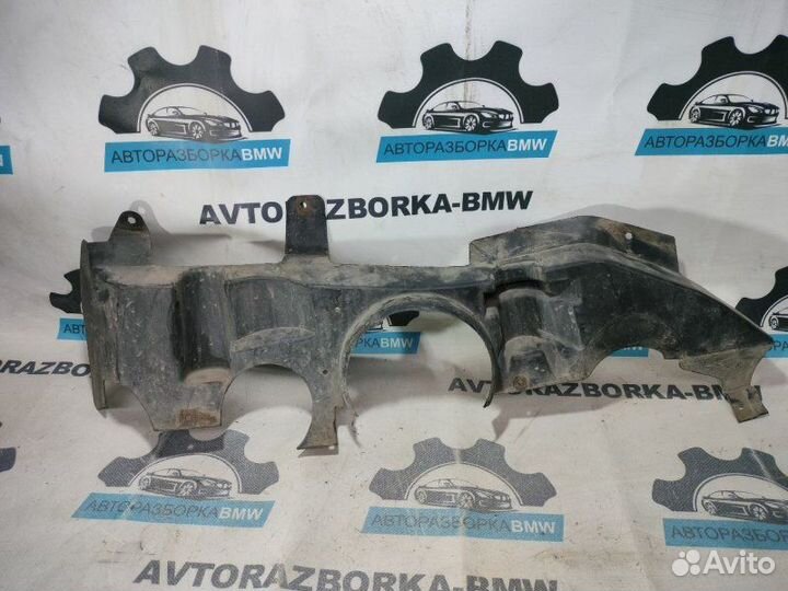 Кожух рулевой рейки правый Bmw X5 E53 M57D30 306D2