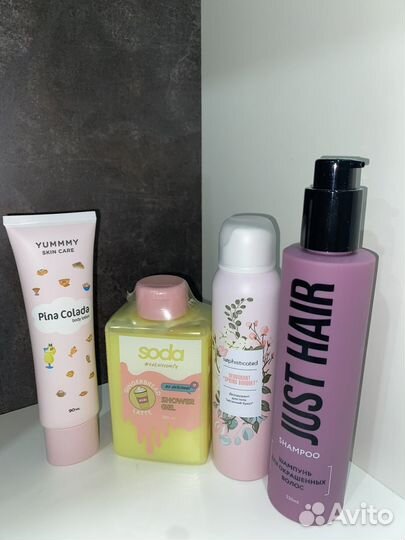 Косметика с Лэтуаль