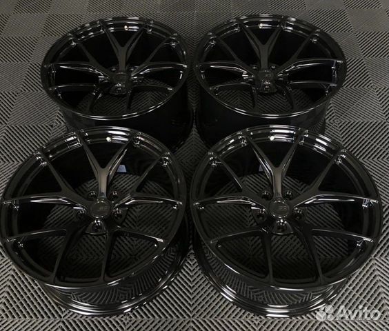 Кованые диски HRE стиль для BMW X5 AMG GT 5x112