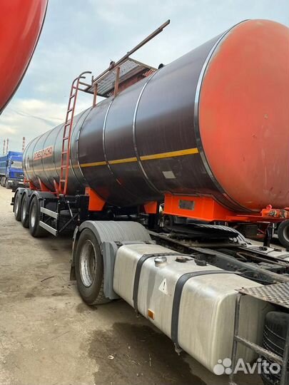 Полуприцеп бензовоз ДИЗЕЛЬ-ТС ППЦ 965511-0000010-01, 2014