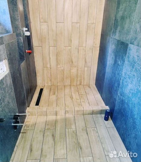 Укладка кафельной плитки